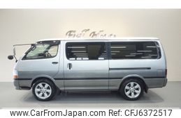 toyota hiace-van 2003 CFJ6372517