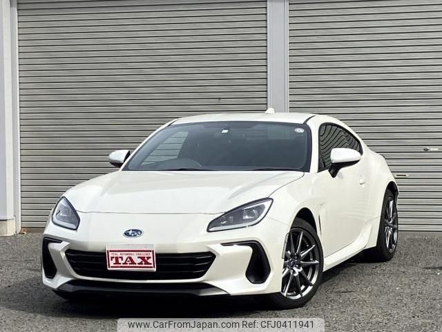 subaru brz 2023 quick_quick_ZD8_ZD8-013554 image 1