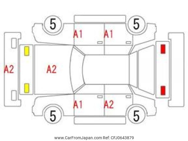 nissan x-trail 2018 -NISSAN--X-Trail DBA-NT32--NT32-098830---NISSAN--X-Trail DBA-NT32--NT32-098830- image 2