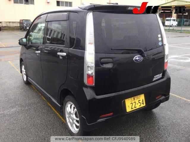subaru stella 2011 -SUBARU 【三重 583ｳ2254】--Stella LA100F--0005867---SUBARU 【三重 583ｳ2254】--Stella LA100F--0005867- image 2