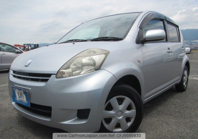 toyota passo 2007 REALMOTOR_RK2024070025A-10 image 1