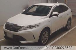 toyota harrier 2018 -TOYOTA 【所沢 330ﾃ9128】--Harrier DAA-AVU65W--AVU65-0061764---TOYOTA 【所沢 330ﾃ9128】--Harrier DAA-AVU65W--AVU65-0061764-