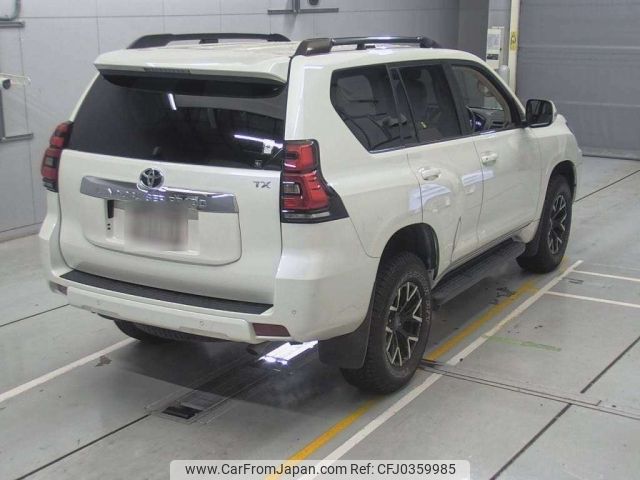 toyota land-cruiser-prado 2019 -TOYOTA--Land Cruiser Prado GDJ150W-0039991---TOYOTA--Land Cruiser Prado GDJ150W-0039991- image 2