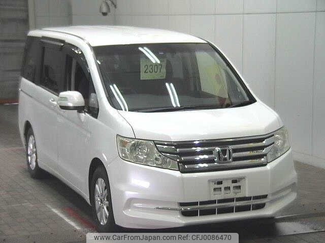 honda stepwagon 2013 -HONDA--Stepwgn RK2--1302519---HONDA--Stepwgn RK2--1302519- image 1