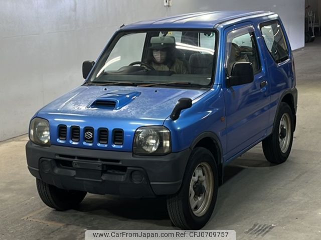 suzuki jimny 1998 -SUZUKI--Jimny JB23W-102646---SUZUKI--Jimny JB23W-102646- image 1