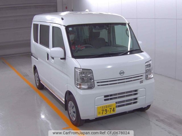 nissan clipper-van 2024 -NISSAN 【名古屋 480ﾑ7974】--Clipper Van DR17V-740857---NISSAN 【名古屋 480ﾑ7974】--Clipper Van DR17V-740857- image 1