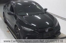 honda civic 2019 -HONDA--Civic FK7-1100990---HONDA--Civic FK7-1100990-