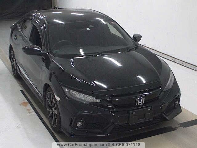 honda civic 2019 -HONDA--Civic FK7-1100990---HONDA--Civic FK7-1100990- image 1