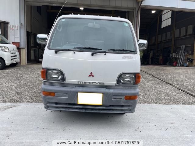 mitsubishi minicab-truck 1996 CFJ1757825 image 2