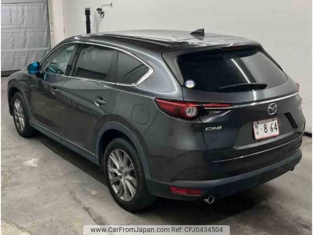 mazda cx-8 2019 quick_quick_3DA-KG2P_KG2P-215577 image 2