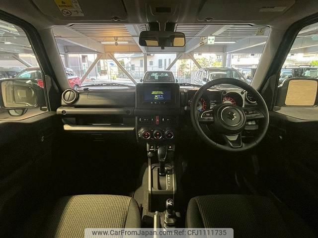 suzuki jimny-sierra 2024 quick_quick_3BA-JB74W_JB74W-208932 image 2