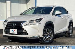 lexus nx 2016 CFJ1510518