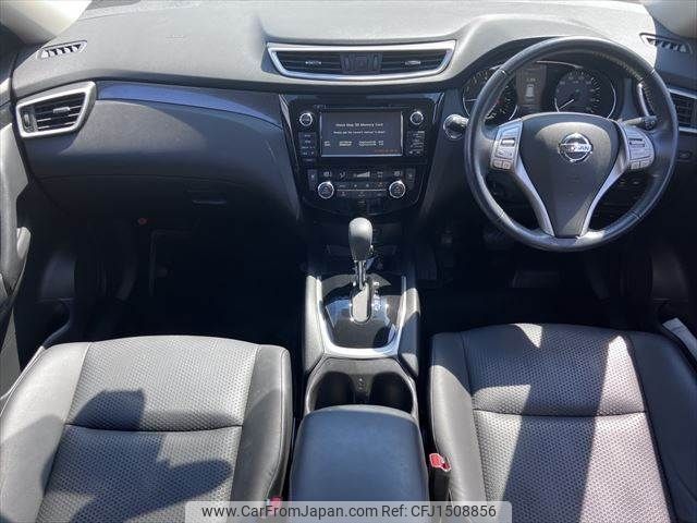 nissan x-trail 2016 CFJ1508856 image 2
