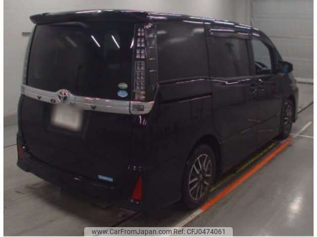 toyota voxy 2015 -TOYOTA--Voxy DBA-ZRR80W--ZRR80W-0182038---TOYOTA--Voxy DBA-ZRR80W--ZRR80W-0182038- image 2