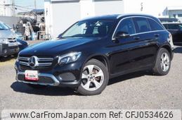 mercedes-benz glc-class 2017 -MERCEDES-BENZ 【岐阜 350ﾇ 916】--Benz GLC DBA-253942C--WDC2539422F276073---MERCEDES-BENZ 【岐阜 350ﾇ 916】--Benz GLC DBA-253942C--WDC2539422F276073-