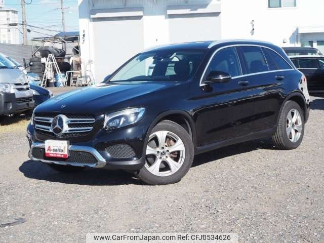 mercedes-benz glc-class 2017 -MERCEDES-BENZ 【岐阜 350ﾇ 916】--Benz GLC DBA-253942C--WDC2539422F276073---MERCEDES-BENZ 【岐阜 350ﾇ 916】--Benz GLC DBA-253942C--WDC2539422F276073- image 1