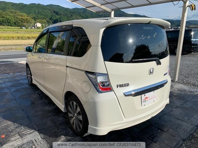 honda freed-hybrid 2011 quick_quick_DAA-GP3_GP3-1000086 image 2