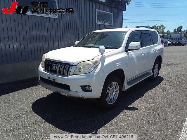 toyota land-cruiser-prado 2010 CFJ1496215 image 1