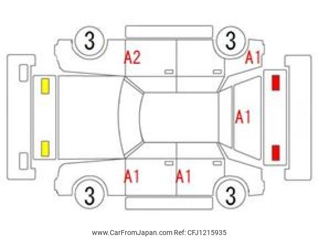 honda n-box 2012 CFJ1215935 image 2