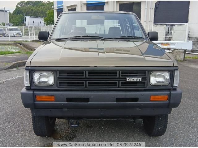 nissan dutsun-truck 1986 GOO_NET_EXCHANGE_0704340A30240705W002 image 2