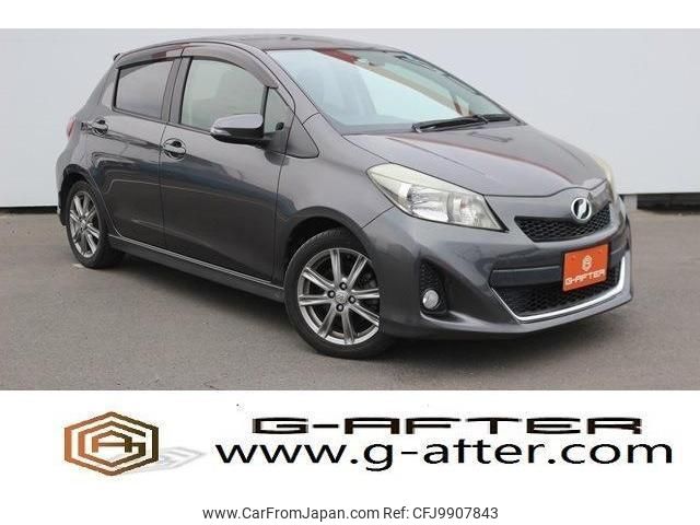 toyota vitz 2011 quick_quick_DBA-NCP131_NCP131-2009003 image 1