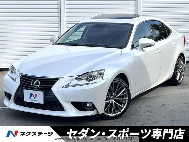 lexus is 2016 quick_quick_ASE30_ASE30-0001236 image 1
