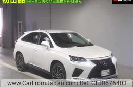 lexus rx 2010 -LEXUS 【奈良 346ﾑ78】--Lexus RX GYL10W-2403762---LEXUS 【奈良 346ﾑ78】--Lexus RX GYL10W-2403762-