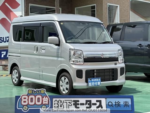 suzuki every-wagon 2023 GOO_JP_700060017330240817006 image 1