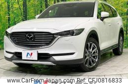 mazda cx-8 2019 -MAZDA--CX-8 3DA-KG2P--KG2P-210385---MAZDA--CX-8 3DA-KG2P--KG2P-210385-