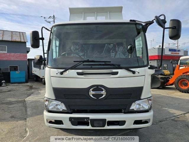 hino ranger 2020 CFJ1606059 image 2