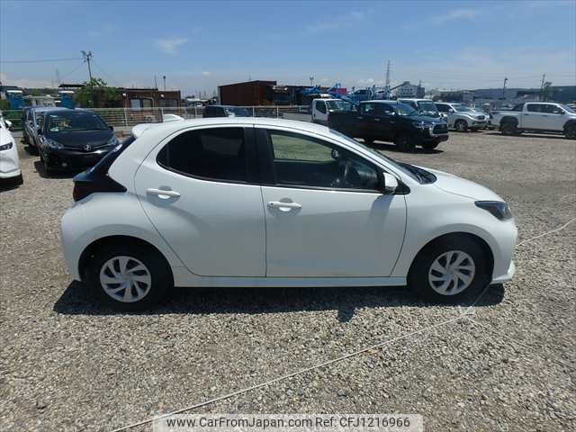 toyota yaris 2021 NIKYO_AB17761 image 1
