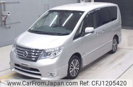 nissan serena 2016 -NISSAN--Serena HFC26-292691---NISSAN--Serena HFC26-292691-