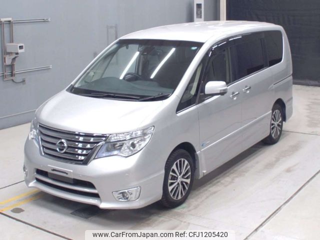 nissan serena 2016 -NISSAN--Serena HFC26-292691---NISSAN--Serena HFC26-292691- image 1