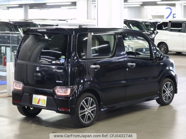 suzuki wagon-r 2017 -SUZUKI--Wagon R DAA-MH55S--MH55S-906991---SUZUKI--Wagon R DAA-MH55S--MH55S-906991- image 2