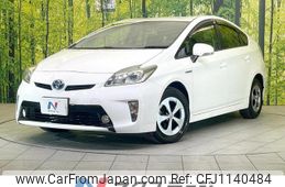 toyota prius 2014 quick_quick_ZVW30_ZVW30-1854400