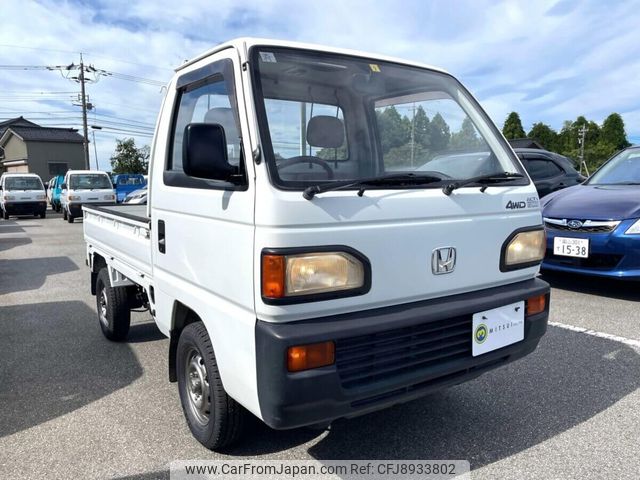 honda acty-truck 1992 Mitsuicoltd_HDAT2035618R0508 image 2