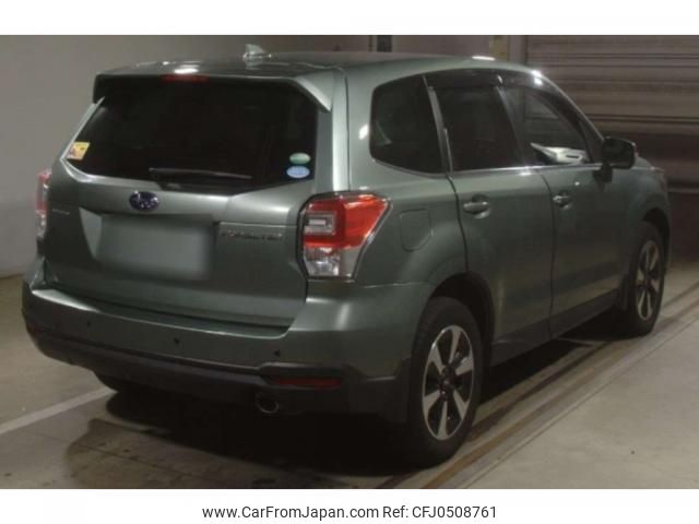 subaru forester 2017 quick_quick_DBA-SJ5_116268 image 2