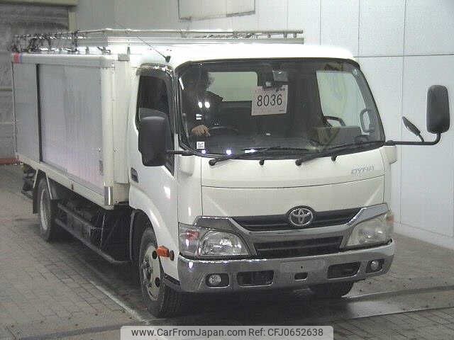 toyota dyna-truck 2013 -TOYOTA--Dyna XZC655-0001694---TOYOTA--Dyna XZC655-0001694- image 1