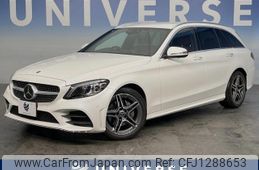 mercedes-benz c-class-station-wagon 2020 -MERCEDES-BENZ--Benz C Class Wagon 5AA-205277--WDD2052772F982491---MERCEDES-BENZ--Benz C Class Wagon 5AA-205277--WDD2052772F982491-
