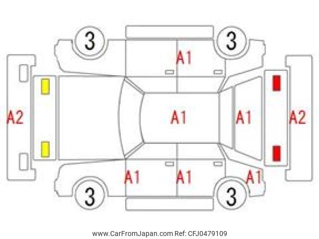 toyota estima 2007 -TOYOTA--Estima DBA-ACR55W--ACR55-0012137---TOYOTA--Estima DBA-ACR55W--ACR55-0012137- image 2