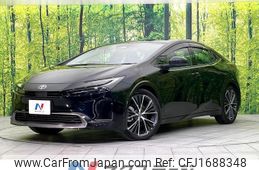 toyota prius 2023 CFJ1688348