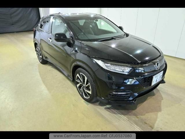 honda vezel 2020 quick_quick_DBA-RU1_1336333 image 1