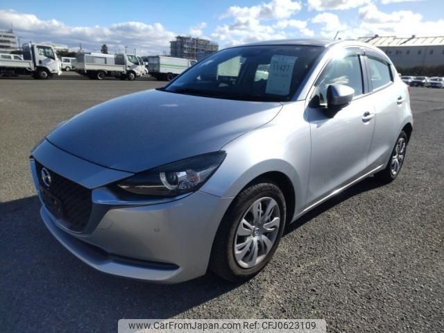 mazda demio 2019 quick_quick_6BA-DJLFS_DJLFS-705389 image 1