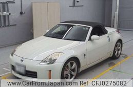 nissan fairlady-z 2006 -NISSAN 【岐阜 330ﾔ 252】--Fairlady Z CBA-HZ33--HZ33-320377---NISSAN 【岐阜 330ﾔ 252】--Fairlady Z CBA-HZ33--HZ33-320377-