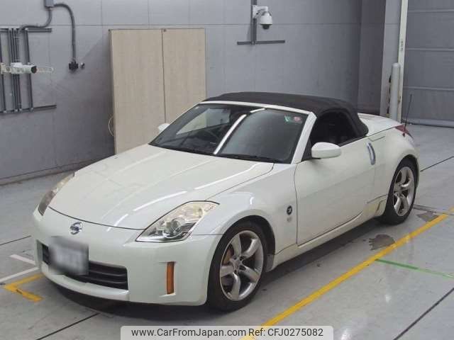 nissan fairlady-z 2006 -NISSAN 【岐阜 330ﾔ 252】--Fairlady Z CBA-HZ33--HZ33-320377---NISSAN 【岐阜 330ﾔ 252】--Fairlady Z CBA-HZ33--HZ33-320377- image 1