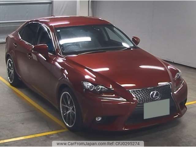 lexus is 2015 -LEXUS 【滋賀 301ﾆ2774】--Lexus IS DAA-AVE30--AVE30-5045204---LEXUS 【滋賀 301ﾆ2774】--Lexus IS DAA-AVE30--AVE30-5045204- image 1