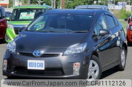 toyota prius 2011 quick_quick_DAA-ZVW30_ZVW30-1359268
