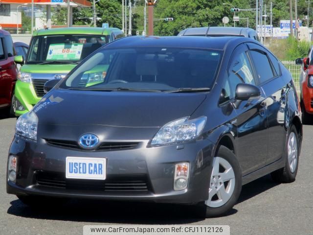 toyota prius 2011 quick_quick_DAA-ZVW30_ZVW30-1359268 image 1