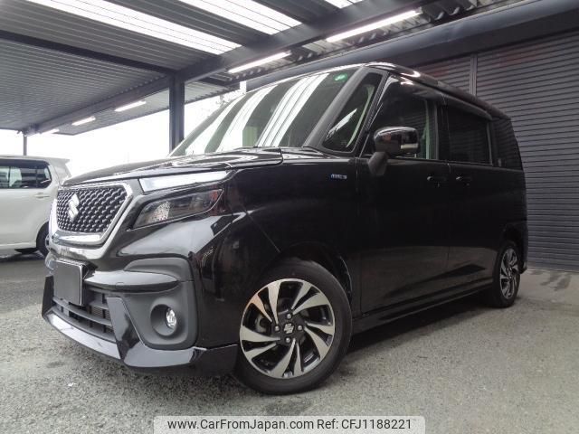 suzuki solio-bandit 2021 quick_quick_MA37S_MA37S-614436 image 1