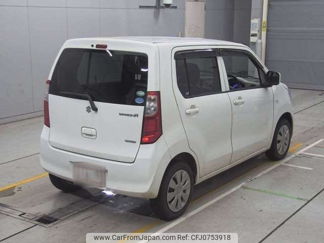 suzuki wagon-r 2016 -SUZUKI--Wagon R DBA-MH34S--MH34S-532865---SUZUKI--Wagon R DBA-MH34S--MH34S-532865- image 2